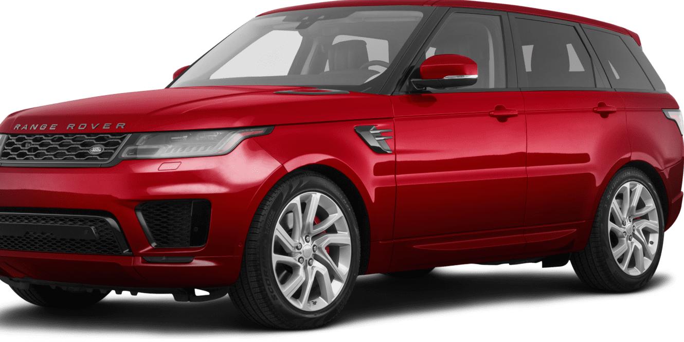 LAND ROVER RANGE ROVER SPORT 2020 SALWR2SE9LA727813 image